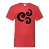 Valueweight v-neck T Thumbnail