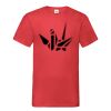 Valueweight v-neck T Thumbnail