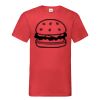 Valueweight v-neck T Thumbnail