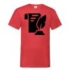 Valueweight v-neck T Thumbnail