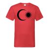Valueweight v-neck T Thumbnail
