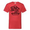 Valueweight v-neck T Thumbnail