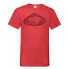 Valueweight v-neck T Thumbnail
