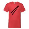 Valueweight v-neck T Thumbnail