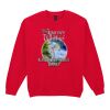 Heavy Blend™ adult crew neck sweatshirt Thumbnail