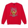 Heavy Blend™ adult crew neck sweatshirt Thumbnail