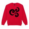 Heavy Blend™ adult crew neck sweatshirt Thumbnail