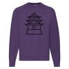 Classic 80/20 raglan sweatshirt Thumbnail