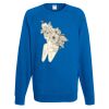 Lightweight raglan sweatshirt Thumbnail