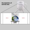 Gloss White Mug Thumbnail