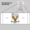 Gloss White Mug Thumbnail