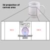 Gloss White Mug Thumbnail