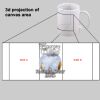 Gloss White Mug Thumbnail
