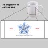 Gloss White Mug Thumbnail