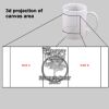 Gloss White Mug Thumbnail