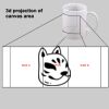 Gloss White Mug Thumbnail