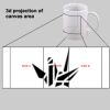 Gloss White Mug Thumbnail