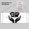 Gloss White Mug Thumbnail