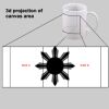 Gloss White Mug Thumbnail