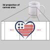 Gloss White Mug Thumbnail