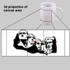Gloss White Mug Thumbnail
