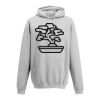 Flirt - Hooded Sweatshirt Thumbnail